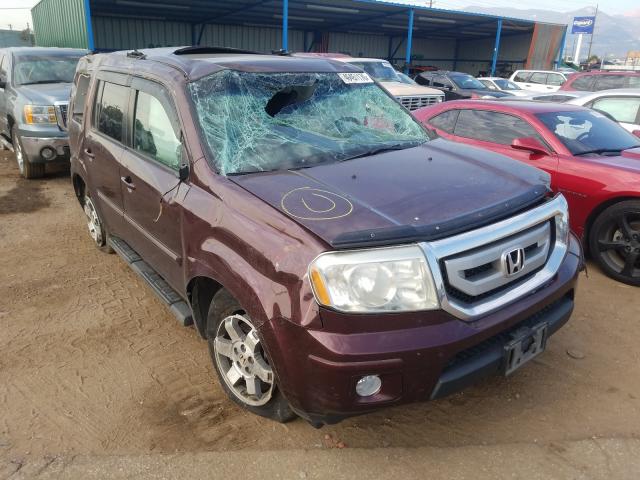 Photo 0 VIN: 5FNYF4H96BB089539 - HONDA PILOT TOUR 