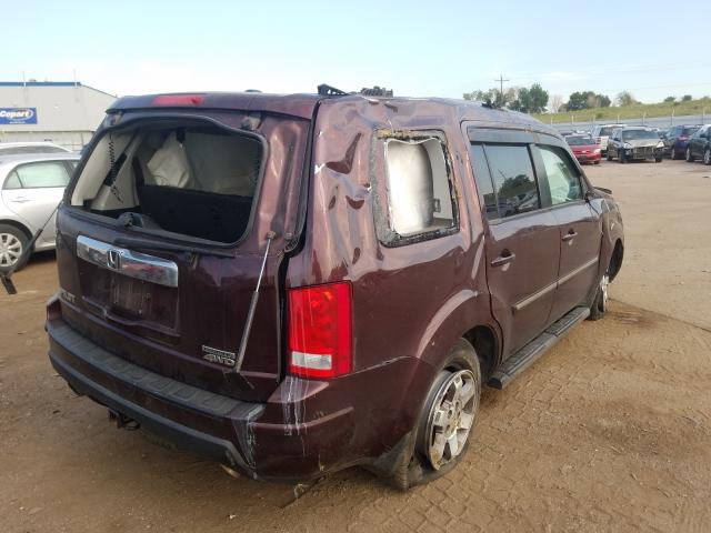 Photo 3 VIN: 5FNYF4H96BB089539 - HONDA PILOT TOUR 