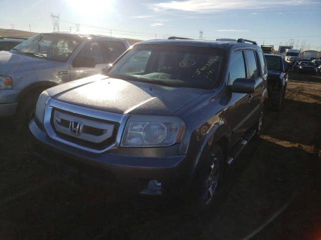 Photo 1 VIN: 5FNYF4H96BB094269 - HONDA PILOT TOUR 