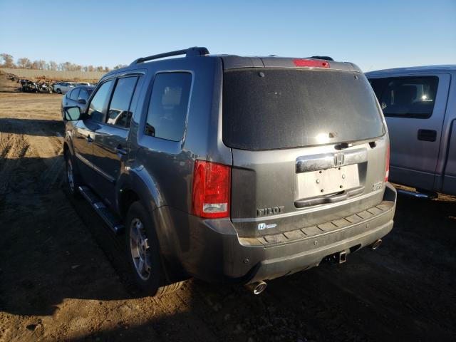 Photo 2 VIN: 5FNYF4H96BB094269 - HONDA PILOT TOUR 