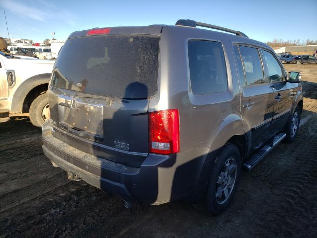 Photo 3 VIN: 5FNYF4H96BB094269 - HONDA PILOT TOUR 