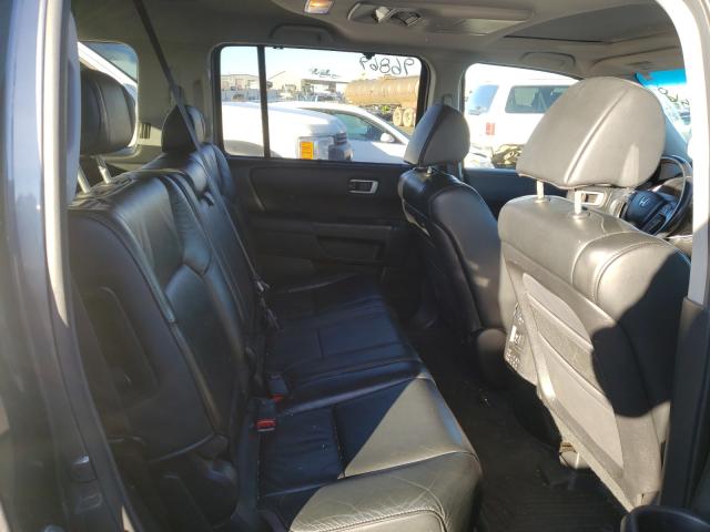 Photo 5 VIN: 5FNYF4H96BB094269 - HONDA PILOT TOUR 