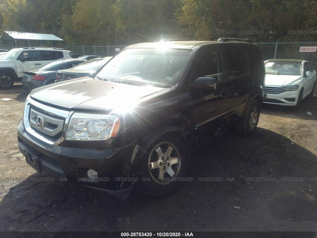 Photo 1 VIN: 5FNYF4H96BB102998 - HONDA PILOT 