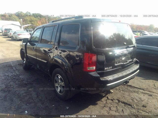 Photo 2 VIN: 5FNYF4H96BB102998 - HONDA PILOT 