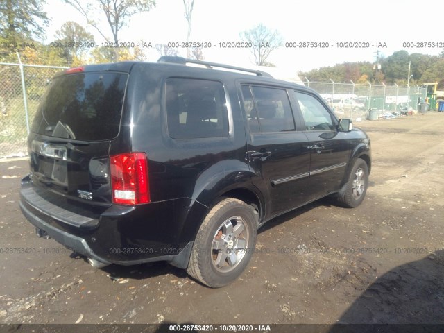 Photo 3 VIN: 5FNYF4H96BB102998 - HONDA PILOT 