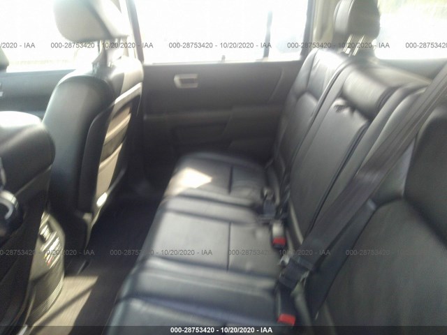 Photo 7 VIN: 5FNYF4H96BB102998 - HONDA PILOT 