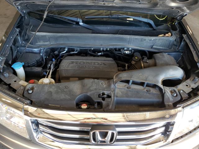 Photo 6 VIN: 5FNYF4H96CB010968 - HONDA PILOT TOUR 