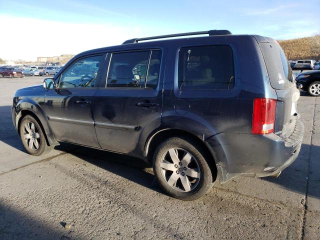 Photo 1 VIN: 5FNYF4H96CB011201 - HONDA PILOT 