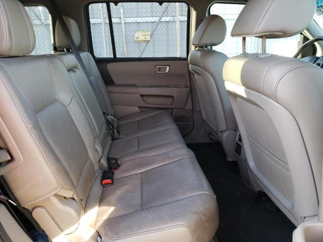 Photo 10 VIN: 5FNYF4H96CB011201 - HONDA PILOT 