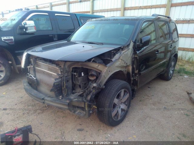 Photo 1 VIN: 5FNYF4H96CB019525 - HONDA PILOT 