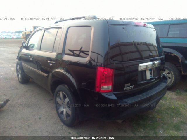 Photo 2 VIN: 5FNYF4H96CB019525 - HONDA PILOT 