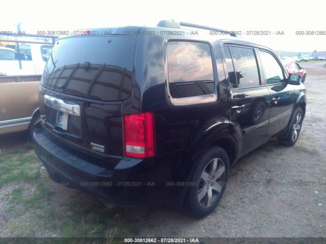 Photo 3 VIN: 5FNYF4H96CB019525 - HONDA PILOT 