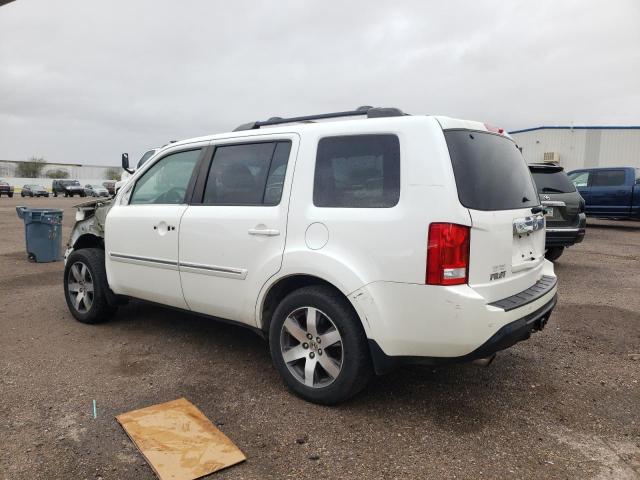 Photo 1 VIN: 5FNYF4H96CB025275 - HONDA PILOT TOUR 