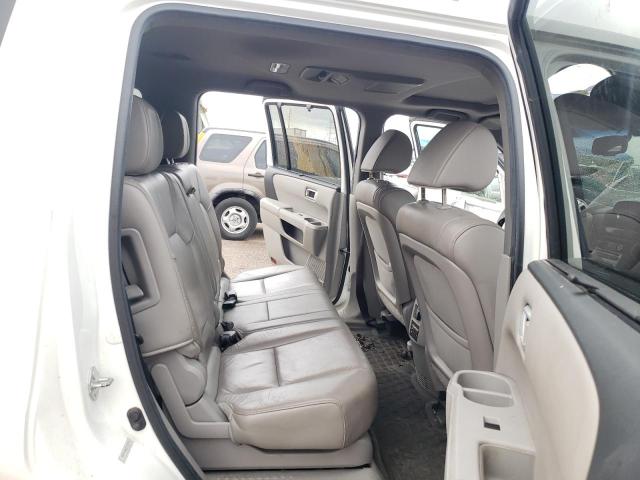 Photo 10 VIN: 5FNYF4H96CB025275 - HONDA PILOT TOUR 