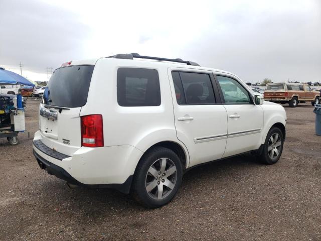 Photo 2 VIN: 5FNYF4H96CB025275 - HONDA PILOT TOUR 