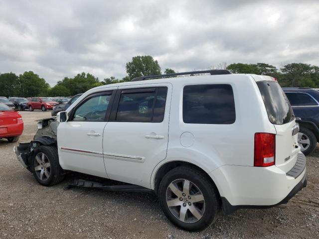 Photo 1 VIN: 5FNYF4H96CB034641 - HONDA PILOT TOUR 