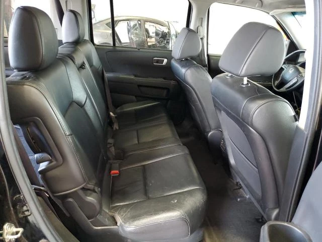 Photo 10 VIN: 5FNYF4H96CB052542 - HONDA PILOT TOUR 