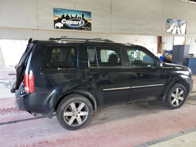 Photo 2 VIN: 5FNYF4H96CB052542 - HONDA PILOT TOUR 