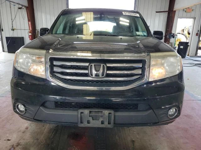 Photo 4 VIN: 5FNYF4H96CB052542 - HONDA PILOT TOUR 