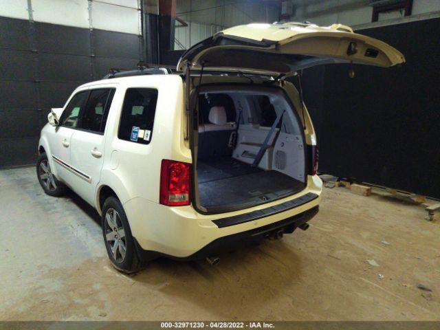 Photo 2 VIN: 5FNYF4H96CB053318 - HONDA PILOT 