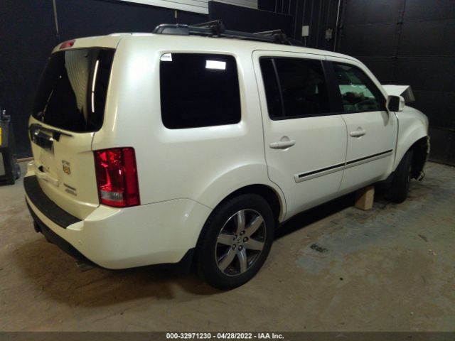 Photo 3 VIN: 5FNYF4H96CB053318 - HONDA PILOT 