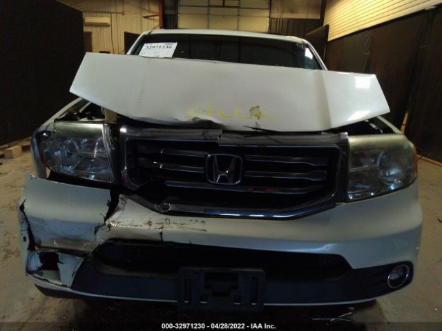 Photo 5 VIN: 5FNYF4H96CB053318 - HONDA PILOT 