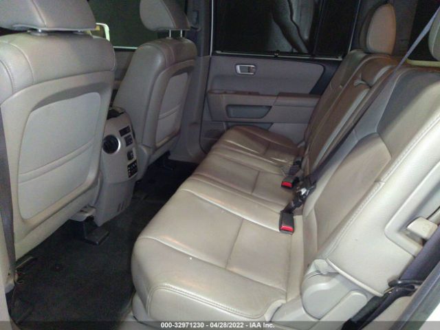 Photo 7 VIN: 5FNYF4H96CB053318 - HONDA PILOT 