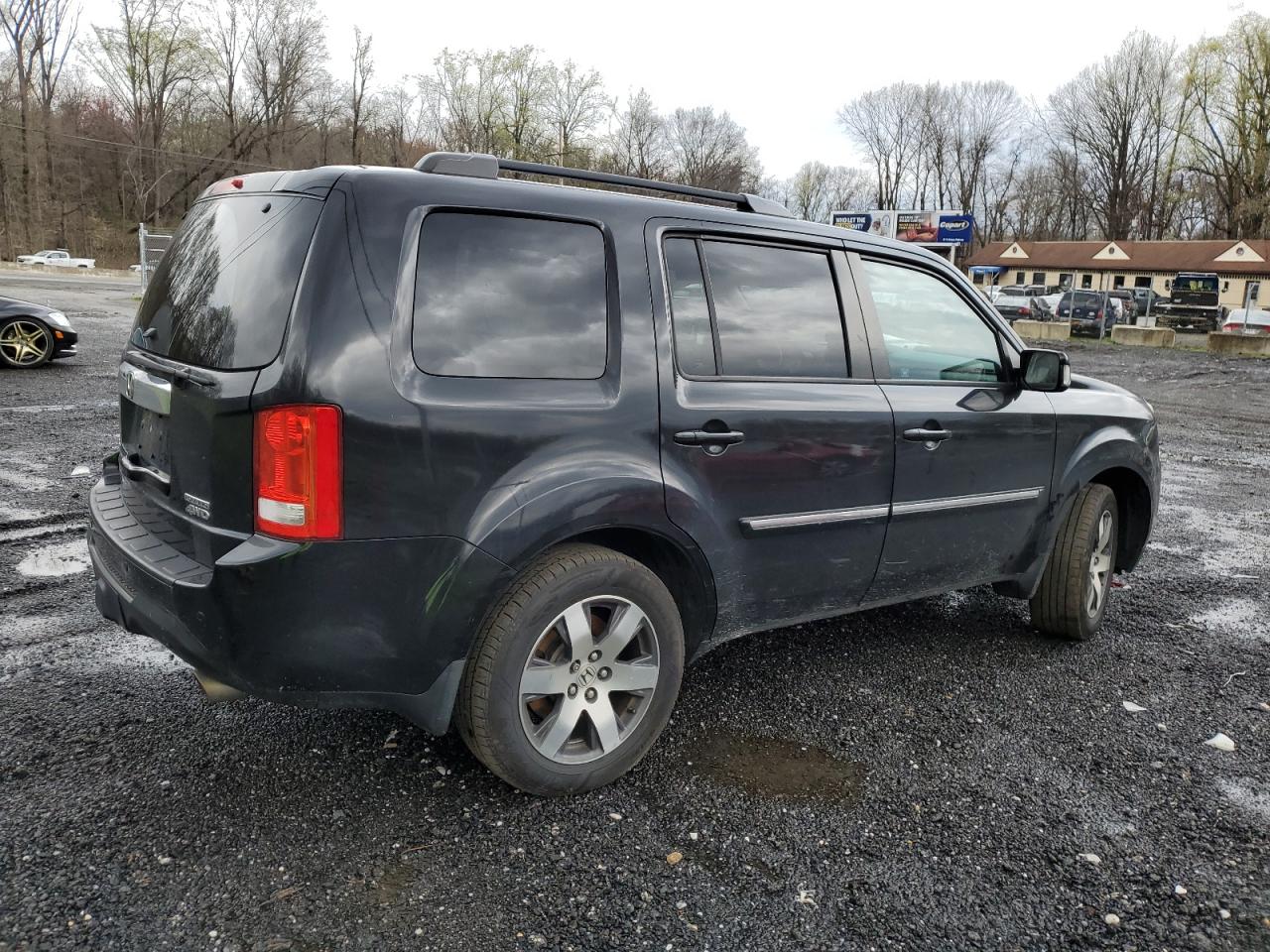 Photo 2 VIN: 5FNYF4H96CB053562 - HONDA PILOT 