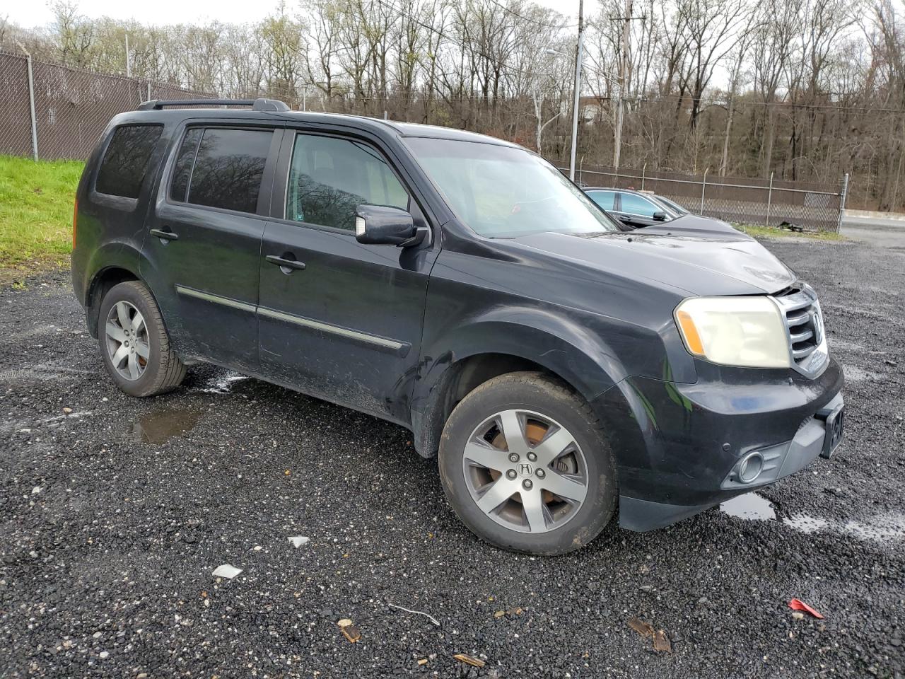 Photo 3 VIN: 5FNYF4H96CB053562 - HONDA PILOT 