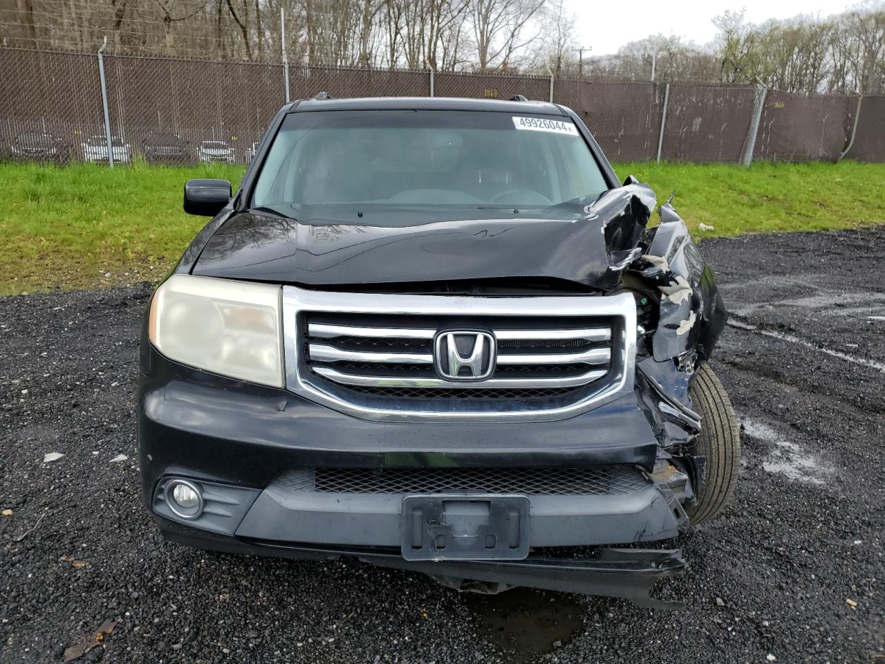 Photo 4 VIN: 5FNYF4H96CB053562 - HONDA PILOT 