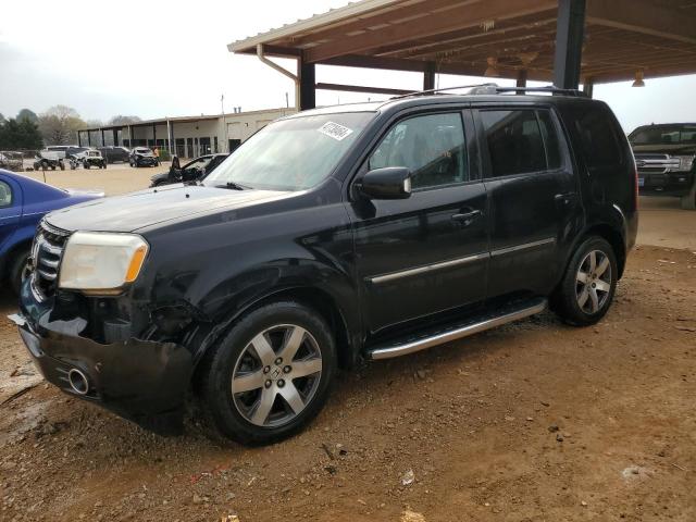 Photo 0 VIN: 5FNYF4H96CB061905 - HONDA PILOT 