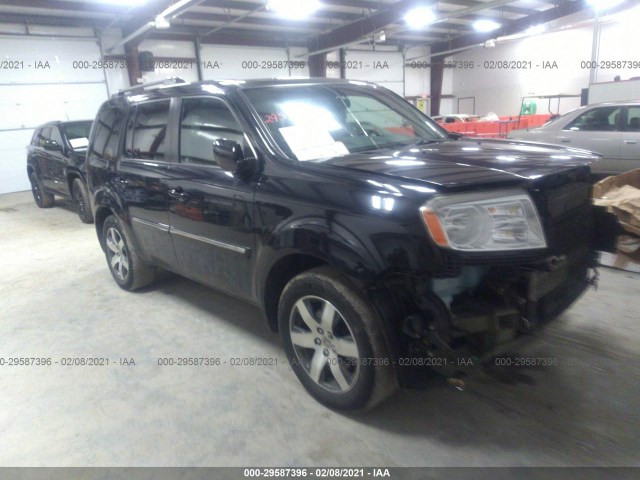 Photo 0 VIN: 5FNYF4H96CB082494 - HONDA PILOT 