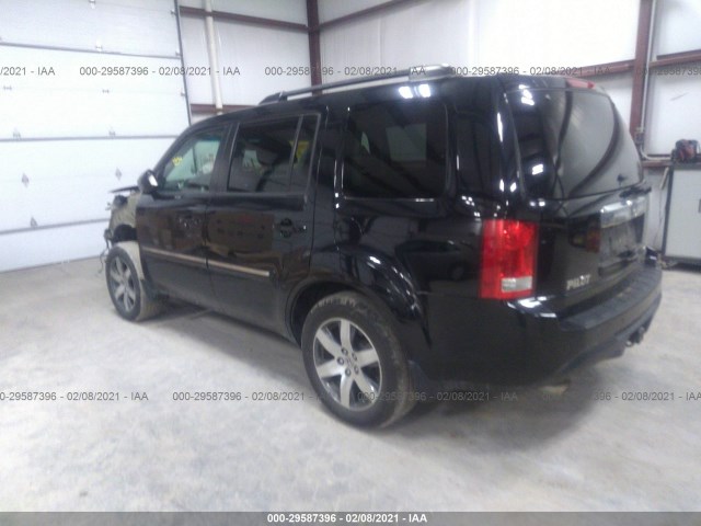 Photo 2 VIN: 5FNYF4H96CB082494 - HONDA PILOT 