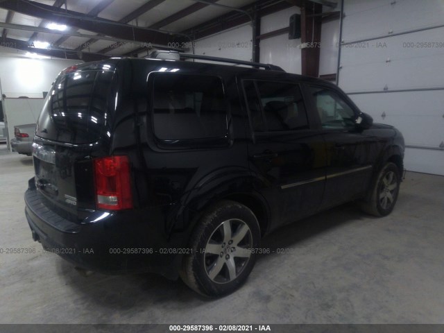 Photo 3 VIN: 5FNYF4H96CB082494 - HONDA PILOT 