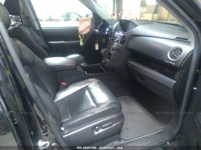 Photo 4 VIN: 5FNYF4H96CB082494 - HONDA PILOT 