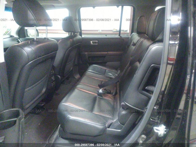 Photo 7 VIN: 5FNYF4H96CB082494 - HONDA PILOT 