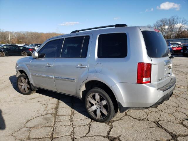 Photo 1 VIN: 5FNYF4H96DB014844 - HONDA PILOT TOUR 