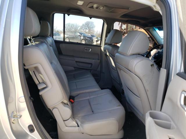 Photo 10 VIN: 5FNYF4H96DB014844 - HONDA PILOT TOUR 