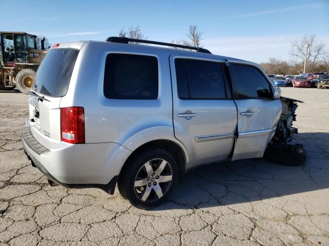 Photo 2 VIN: 5FNYF4H96DB014844 - HONDA PILOT TOUR 