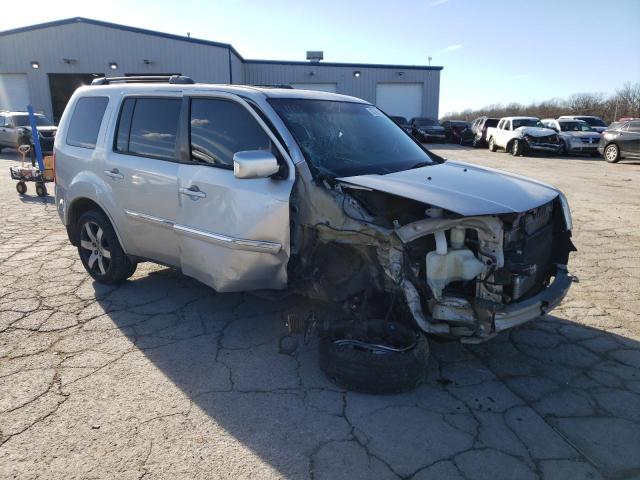 Photo 3 VIN: 5FNYF4H96DB014844 - HONDA PILOT TOUR 