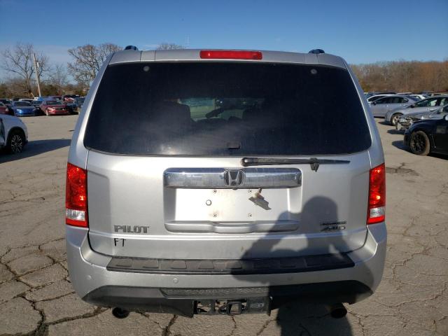 Photo 5 VIN: 5FNYF4H96DB014844 - HONDA PILOT TOUR 