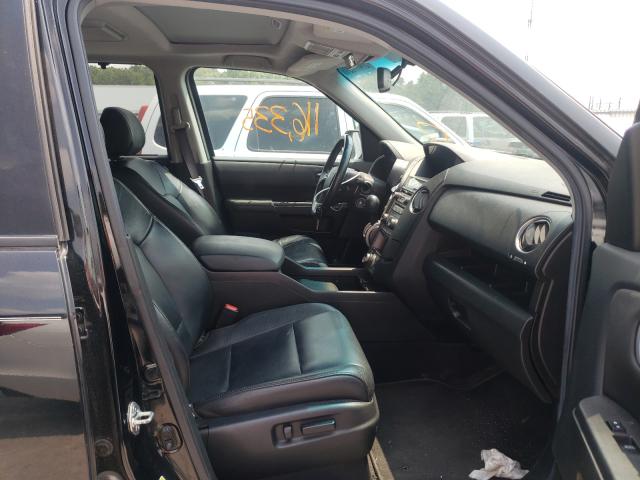 Photo 4 VIN: 5FNYF4H96DB018747 - HONDA PILOT TOUR 