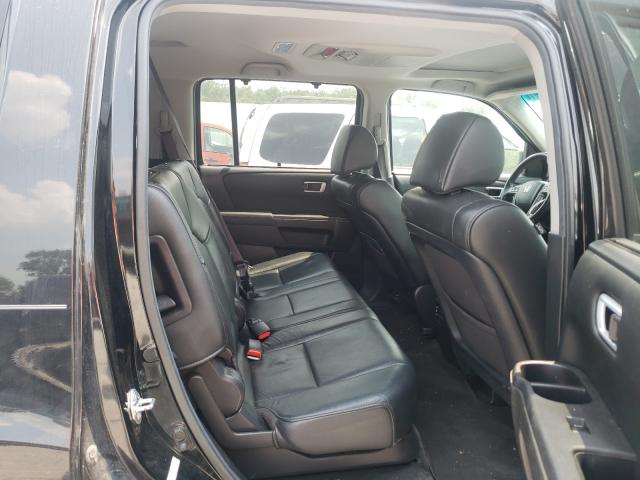 Photo 5 VIN: 5FNYF4H96DB018747 - HONDA PILOT TOUR 