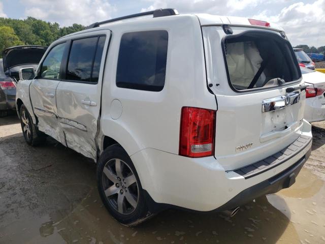 Photo 2 VIN: 5FNYF4H96DB025438 - HONDA PILOT TOUR 