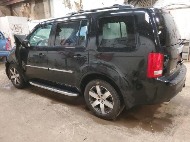 Photo 1 VIN: 5FNYF4H96DB026718 - HONDA PILOT 