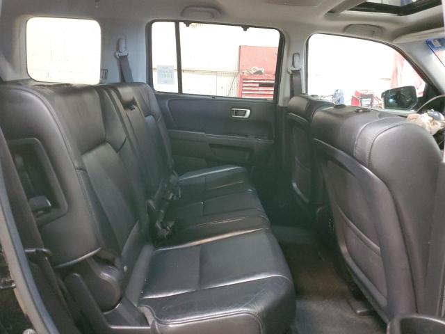 Photo 10 VIN: 5FNYF4H96DB026718 - HONDA PILOT 