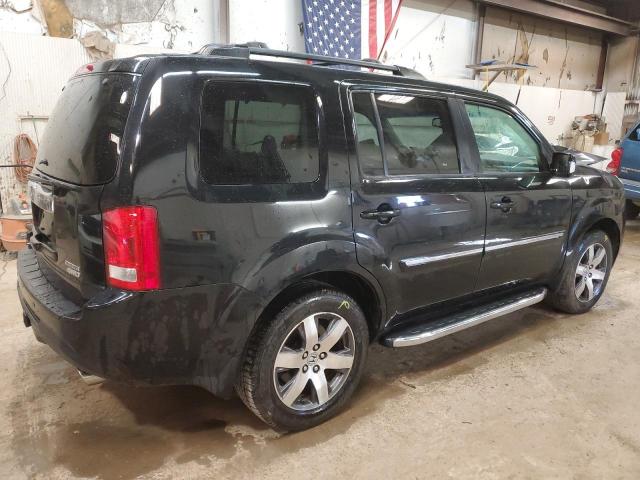 Photo 2 VIN: 5FNYF4H96DB026718 - HONDA PILOT 