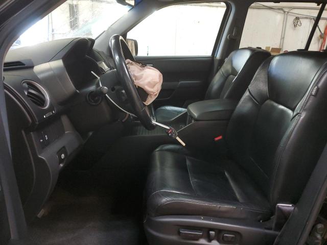 Photo 6 VIN: 5FNYF4H96DB026718 - HONDA PILOT 