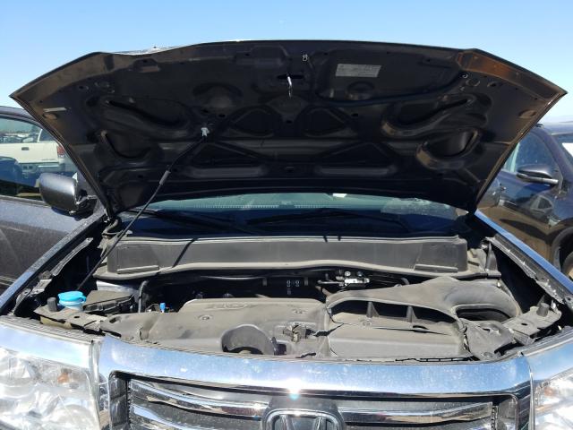 Photo 6 VIN: 5FNYF4H96DB046418 - HONDA PILOT TOUR 