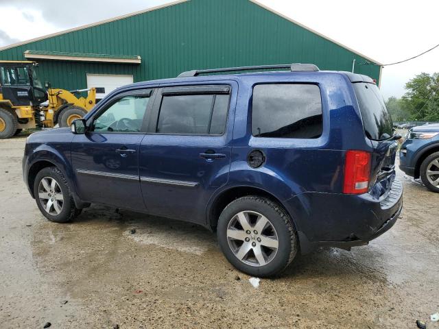 Photo 1 VIN: 5FNYF4H96DB053448 - HONDA PILOT TOUR 